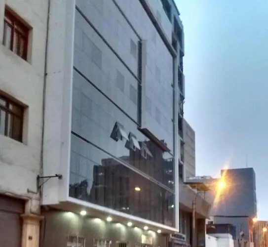 Apartamento En Centro Historico De Lima