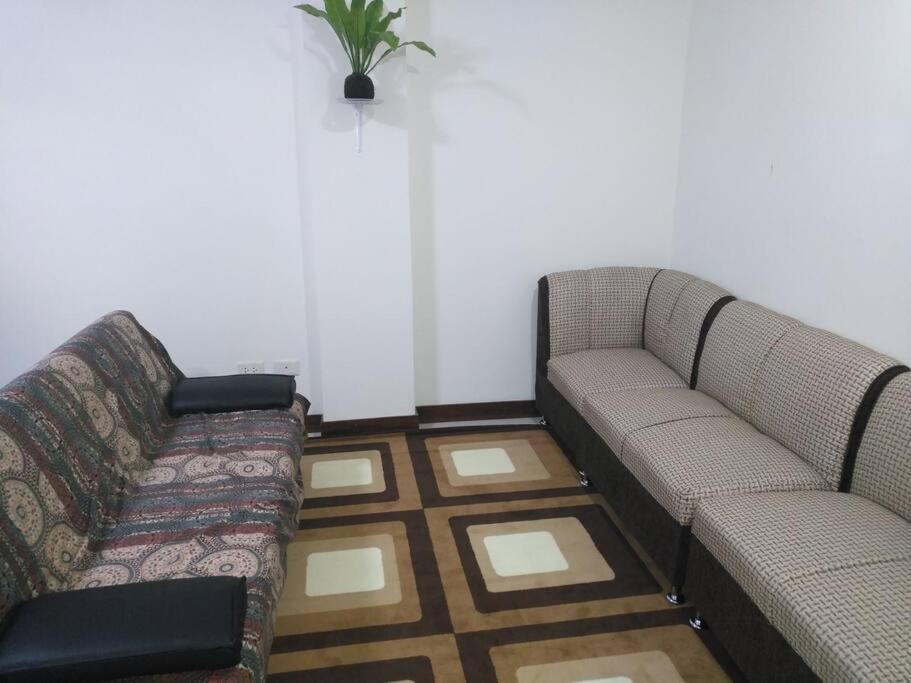 En Centro Historico De Apartamento Lima