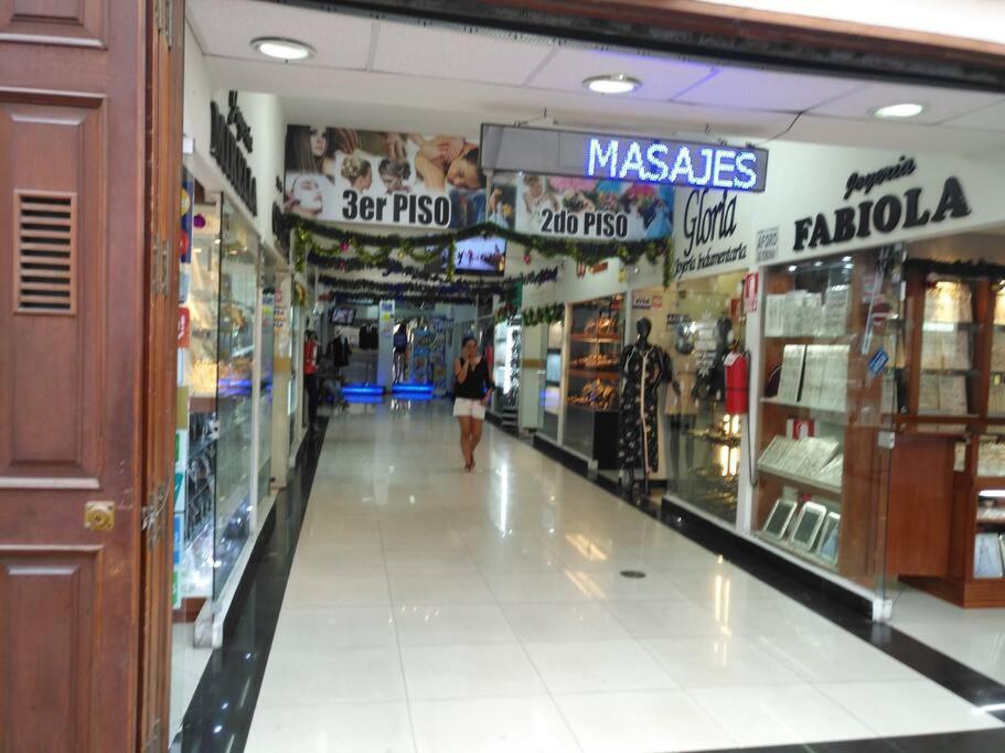 Apartamento En Centro Historico De Lima